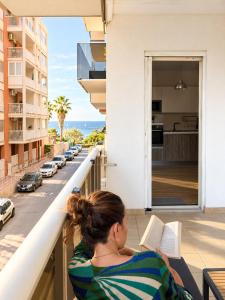 Oceanomare Beach Home Sea View Apartments Bari