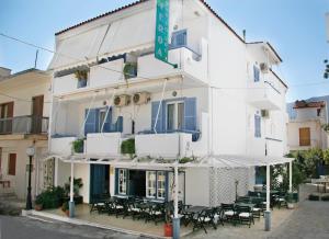 Hotel Asteroa Argolida Greece