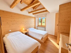 Esperienza Unica al Passo Giau - Appartamento con Vista Panoramica