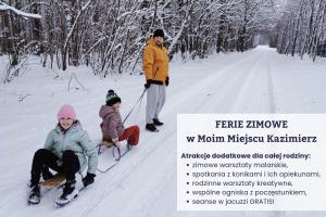 Moje Miejsce Kazimierz