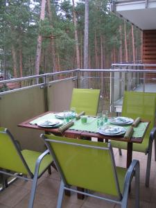 Apartament nr 39 Baltic Park