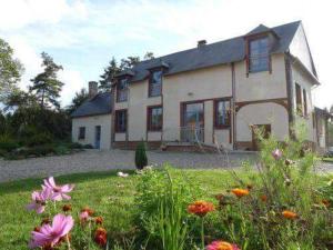 Pension Le Moulin Aux Moines Croissy-sur-Celle Frankreich