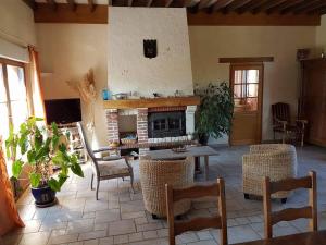 B&B / Chambres d'hotes Le Moulin Aux Moines : photos des chambres