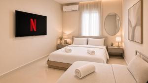 Athens Central Suites No 2B