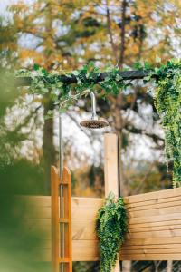 Búda Studničná Hot Tub & Sauna