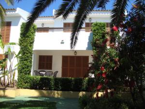 One-Bedroom Apartment with Terrace room in Apartamentos Cristina