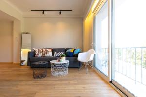 Tonis - Chill Pagrati Home With Parthenon View