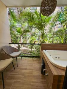 Wamai Tulum Departamento suite
