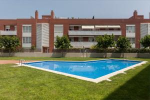 Mia Beach-City apartment