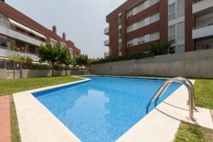 Mia Beach-City apartment