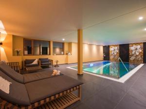Splendida sistemazione presso Chalet Carla a Listolade, con una vista da sogno