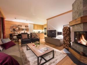 Splendida sistemazione presso Chalet Carla a Listolade, con una vista da sogno