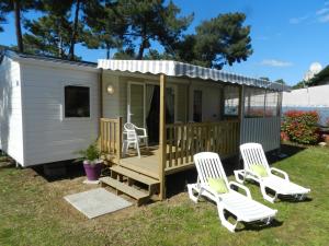 4 stern bungalow Location Mobil Home à la Palmyre La Palmyre Frankreich