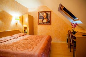 Hotels Hotel Leonard De Vinci : photos des chambres