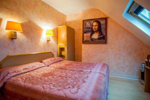 Hotels Hotel Leonard De Vinci : photos des chambres