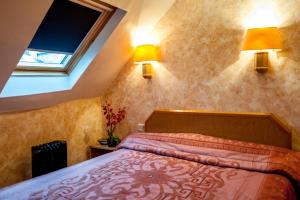 Hotels Hotel Leonard De Vinci : photos des chambres