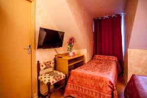 Hotels Hotel Leonard De Vinci : photos des chambres