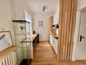 Central 20 Apartment