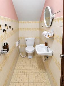 Family villa near walking street