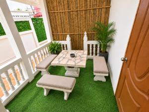 Family villa near walking street