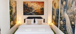 Family villa near walking street