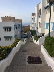 Stunning sea views in a residential complex, with swimming pool, in Mdiq