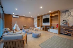 Luxury Apartment in Merida with Pool and Coworking Space