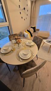 Nowe Apartamenty Dworcowa blisko Suntago
