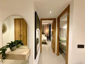 Pashmina Stadium - Maarif 2BR Center Modern Living