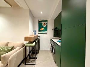 Pashmina Stadium - Maarif 2BR Center Modern Living