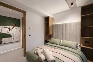 Pashmina Stadium - Maarif 2BR Center Modern Living