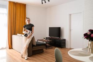Sika Nobless Apartment