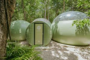 Óom Bubble Boutique Glamping by RUHA