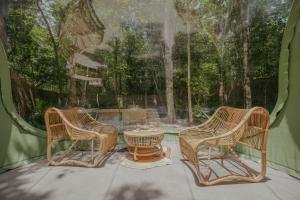 Óom Bubble Boutique Glamping by RUHA