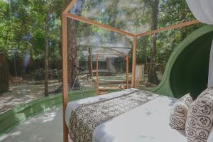 Óom Bubble Boutique Glamping by RUHA