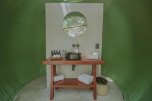 Óom Bubble Boutique Glamping by RUHA