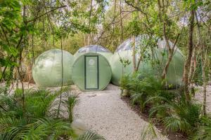 Óom Bubble Boutique Glamping by RUHA