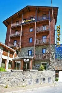 土拨鼠旅馆 - 普雷圣迪迪埃 土拨鼠旅馆 - 普雷圣迪迪埃