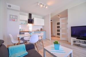 Apartamenty Bryza - Osiedle Kwartał Róży Wiatrów - Centrum - Parking