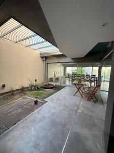 Casa privada con pileta, jacuzzi y parrilla en Tuc
