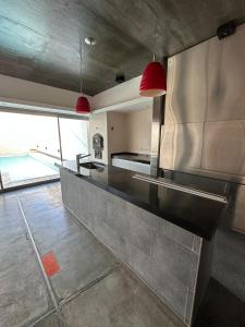 Casa privada con pileta, jacuzzi y parrilla en Tuc
