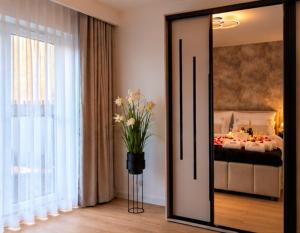 Apartament z tarasem widokowym