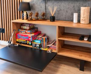 Apartament z tarasem widokowym
