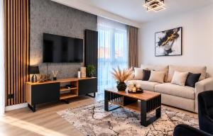 Apartament z tarasem widokowym