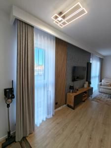 Apartament z tarasem widokowym
