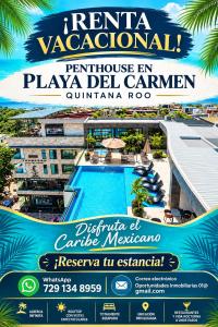 Stayon5a Av penthouse with PrivatePool