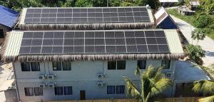SolarSurfStay