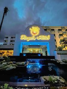 East Asia Royale Hotel