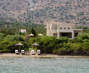 Elounda Blue Island Villa Lasithi Greece