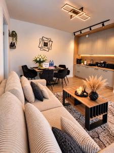 Apartament z tarasem widokowym